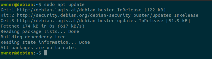 update-system
